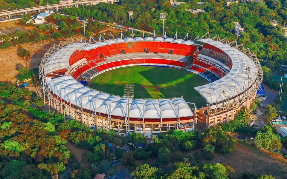 Rajiv Gandhi International Stadium Weather Report For SRH Vs RCB IPL 2024 Match